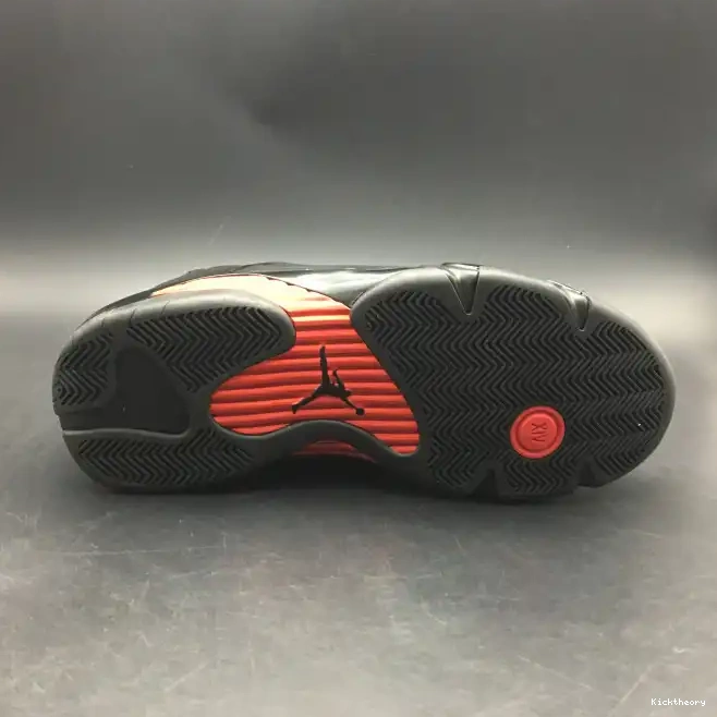 Kick Theory Shot Air (2018) 487471-003 Last 14 Jordan Retro 0529